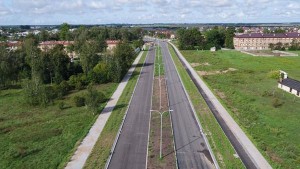 Suwałki ul. Leśna