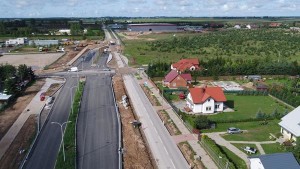 Suwałki ul. Leśna