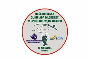 Suwałki: Olimpiada Młodzieży w Sportach Wędkarskich