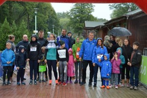 Suwałki sportowe zakończenie wakcji