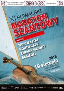 Suwalski Maraton Szantowy