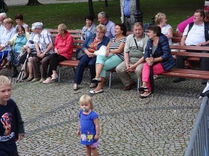 Suwałki wyzwolenie Suwałk i potańcówka u Marszałka