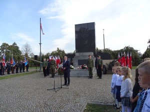 Suwałki 79. rocznica agresji ZSRR na Polskę, Dzień Sybiraka