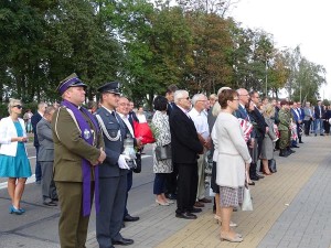 Suwałki 79. rocznica agresji ZSRR na Polskę, Dzień Sybiraka