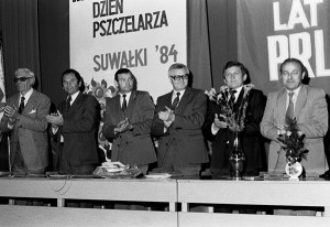 Suwałki Art-sos III Ogólnopolski Dzień Pszczelarza