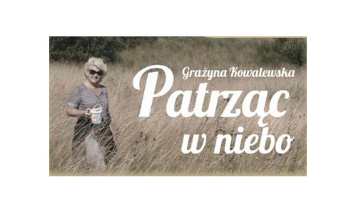 Suwałki Biblioteka Grazyna Kowalewska_patrząc w niebo