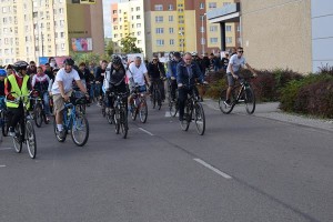 Suwałki Dzień bez samochodu