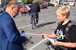 Suwałki Dzień bez samochodu