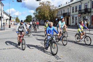 Suwałki Dzień bez samochodu