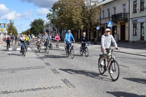 Suwałki Dzień bez samochodu