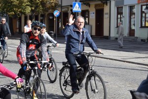 Suwałki Dzień bez samochodu