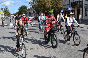 Suwałki Dzień bez samochodu