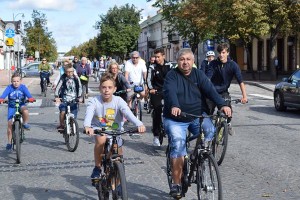 Suwałki Dzień bez samochodu