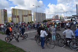 Suwałki Dzień bez samochodu