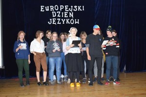 Suwałki III LO Europejski Dzień Języków