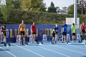 Suwałki LUKS Hańcza lekkoatletyka Lublin