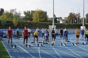 Suwałki LUKS Hańcza lekkoatletyka Lublin