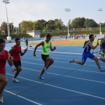 Suwałki LUKS Hańcza lekkoatletyka Lublin