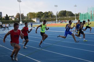 Suwałki LUKS Hańcza lekkoatletyka Lublin