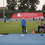 Suwałki LUKS Hańcza lekkoatletyka Lublin