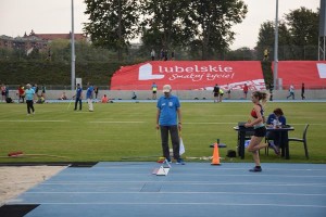 Suwałki LUKS Hańcza lekkoatletyka Lublin