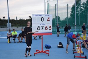 Suwałki LUKS Hańcza lekkoatletyka Lublin