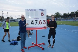 Suwałki LUKS Hańcza lekkoatletyka Lublin