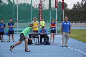 Suwałki LUKS Hańcza lekkoatletyka Lublin