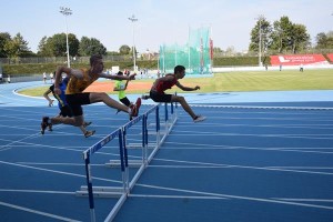 Suwałki LUKS Hańcza lekkoatletyka Lublin