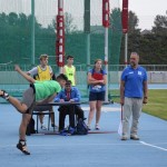 Suwałki LUKS Hańcza lekkoatletyka Lublin