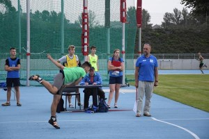 Suwałki LUKS Hańcza lekkoatletyka Lublin