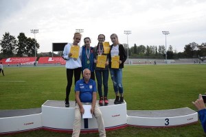 Suwałki LUKS Hańcza lekkoatletyka Lublin