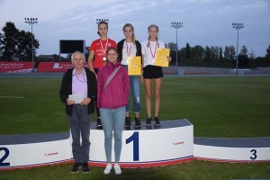 Suwałki LUKS Hańcza lekkoatletyka Lublin