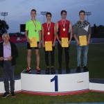 Suwałki LUKS Hańcza lekkoatletyka Lublin