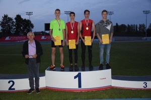 Suwałki LUKS Hańcza lekkoatletyka Lublin