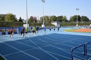 Suwałki LUKS Hańcza lekkoatletyka Lublin