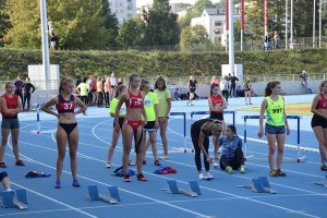 Suwałki LUKS Hańcza lekkoatletyka Lublin