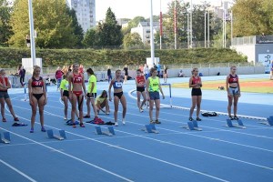 Suwałki LUKS Hańcza lekkoatletyka Lublin