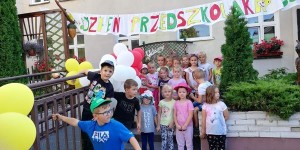 Suwałki Przedszkole nr 7 dzień przedszkolaka