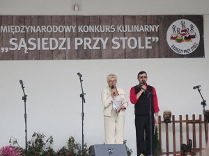 Suwałki Sąsiedzi przy stole 2018