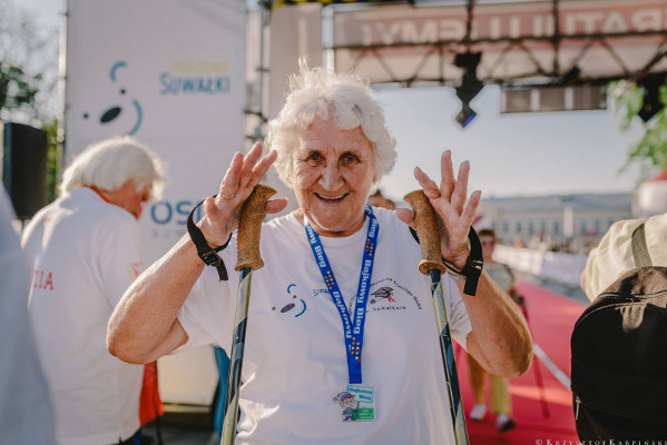 Suwałki Suwalska Olimpiada Seniorów