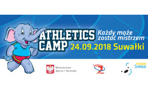 Athletics Camp – “Każdy może zostać mistrzem”