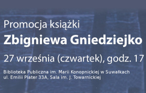 Promocja książki 