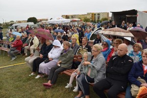 Suwałki piknik i konkurs Gdzie te piękne ogrody