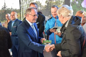 Suwałki piknik i konkurs Gdzie te piękne ogrody