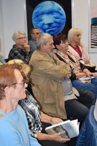 Suwałki Biblioteka spotkanie Grażyna Kowalewska