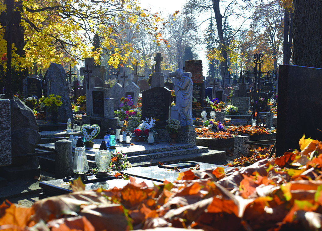 Suwałki cmentarz