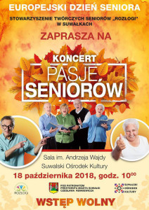 Dzień Seniora w Suwałkach