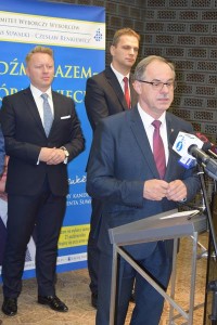 Suwaki Konferencja Cz. Renkiewicz