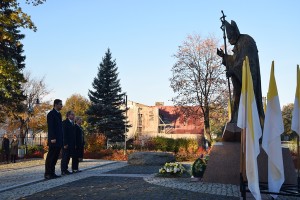 Oddali hołd Janowi Pawłowi II